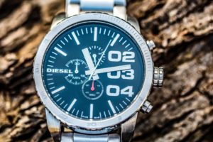 Diesel – 4 zegarki dla niego idealnych na prezent