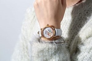 Minimalistyczne zegarki dla kobiet