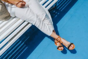 Ciekawe propozycje klapków i sandałów na lato 2022