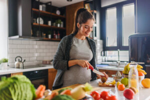 Rola diety przy planowaniu ciąży